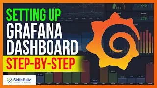 How to Setup a Grafana Dashboard Step-by-Step | Grafana Tutorial for Beginners