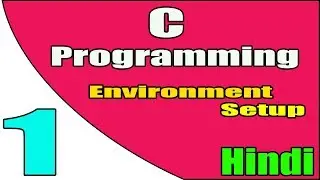 How To Setup Environment For C Programing Language