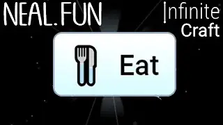 How to Make Eat in Infinite Craft | Get Eat in Infinite Craft