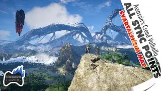 DAWN OF RAGNAROK Synchronization Points Assassin's Creed Valhalla