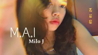 M.A.I Milo j (Cover)