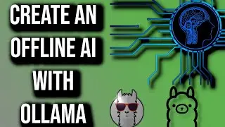 How To Create Your Own Offline AI Using Ollama