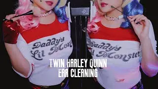 Parallel Universe Twin clean your ears