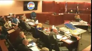 James Holmes Trial. Day 13. Part 4