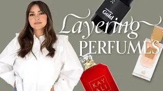 How I Layer Perfumes, Combo Inspiration, and My Fave Fragrance Pairings!