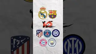 Real Madrid vs Barcelona - Best of Five Challenge FC24
