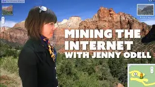 Mining the Internet with Jenny Odell | KQED Arts