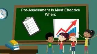 Creating Pre-Assessments