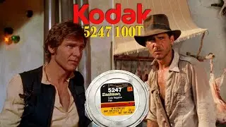 Why Movies From The 70s & 80s Look Like This: Kodak 100T 5247