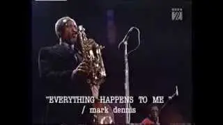 Sonny Stitt - Everything Happens To Me - Jazz Giants - Tivoli november 1971