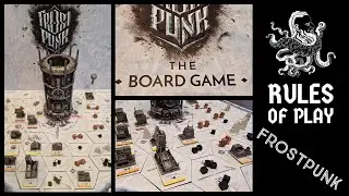 How to Play #46 - Frostpunk the Board Game