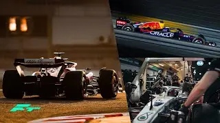 ¡¡LLEGÓ la HORA!! ULTIMA HORA CARRERA GP de BAHREIN - F1 2022 - FTOTAL en DIRECTO