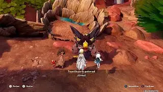 ¡El escondite de los Tepetlisaurios! | Genshin Impact #1851