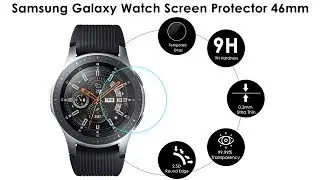 Samsung Galaxy Watch 46mm Screen Protector