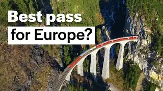 Eurail Pass Explained | Pass Types, Booking, Activation & Reservation