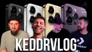 ЩО ТАМ ПОКАЗАЛА ТА APPLE? #KeddrVLOG