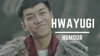 [Humour] Hwayugi