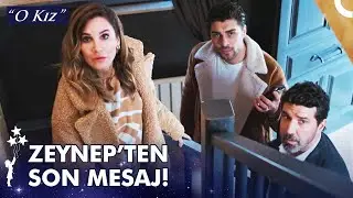 Kayıp Zeynep İçin Panik Alarmı - O Kız 24. Bölüm