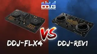 DDJ-REV1 or FLX4 - Whats the BEST Entry Level Pioneer DJ Controller?