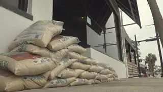 Heres where to get sandbags on the First Coast ahead of Tropical Storm Debby