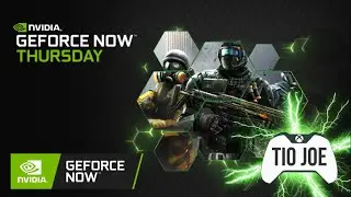 GEFORCE NOW recebe FPS GRATUITO - Confira as novidades!