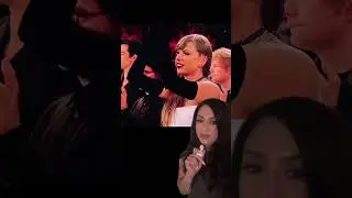 Taylor Swift Sings Along To Olivia Rodrigo Performance At The Grammys 