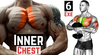 Inner Chest Workout | How to Build Your Inner Chest