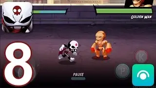 Zombie Hero: Revenge of Kiki - Gameplay Walkthrough Part 8 - Office 7-10 [Boss] (iOS)