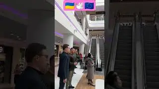 🇺🇦🇪🇺🕊️ Украина за мир! 