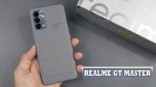 Realme GT Master Edition unboxing, Snapdragon 778G, camera, antutu, gaming