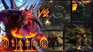 Can URDAR's un-alive DIABLO CLONE?? | Diablo 2 Resurrected