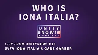 Who is Iona Italia? (from Episode 33 with Iona Italia)