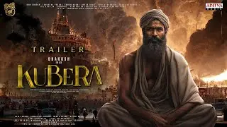 Kubera - HINDI Trailer | Dhanush | Nagarjuna | Rashmika Mandanna | Devi Sri Prasad Sekhar Kammula