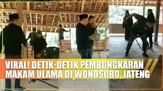 Warga Dan Tokoh Masyarakat Membongkar Sejumlah Makam Fiktif! | 04/09/2024 | Cakrawala ANTV