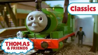 Percy and the Special Present | Thomas the Tank Engine Classics | Season 5 Episode 19