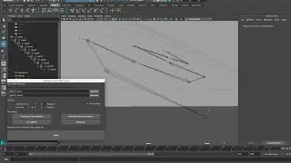 Aligning Off Axis Joints: Maya Script (Elbows etc)