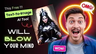 This Free Text-to-Image AI Tool Will Blow Your Mind: The Best Midjourney Alternatives Revealed! 🤯🖼️✨