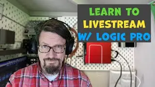 Become a Logic Pro Streamer! | Livestream + Q&A