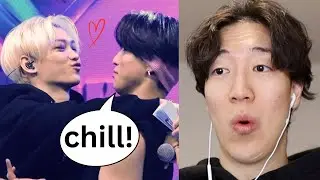 FELIX and HAN (Jilix) Being The Most AFFECTIONATE DUO in STRAY KIDS