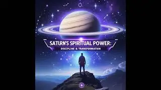 How Saturn's Ancient Power Changes Your Destiny!