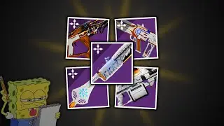 So... Are the Dawning Weapons Any Good?