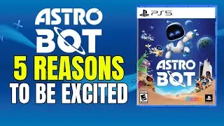 Astro Bot - 5 Reasons To Be Excited