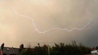 Thunderstorm UK