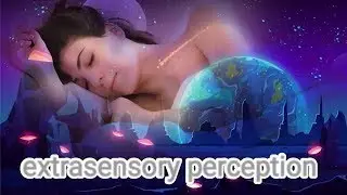 Extrasensory perception ESP in English recognition mind reading telepathy #ai #trending #subscribe