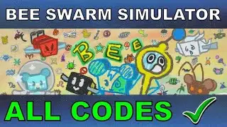 Roblox Bee Swarm Simulator - TODOS OS CODES