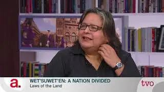 Wet'suwet'en: A Nation Divided