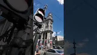 Самое мистическое место Санкт-Петербурга где исполняются желания перекрёсток "Пяти углов"