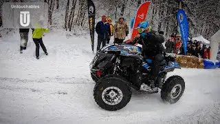 Snow Ice Race 🥶🚀 Frozen Rush ❄️❗️ATV SSV QUAD MOTO❗️