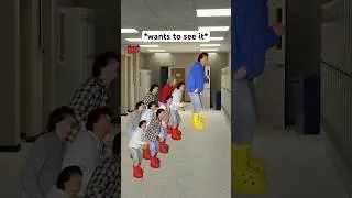 When There’s A Fight At School 