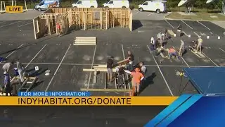 Indy Habitat Build - 9/20/24